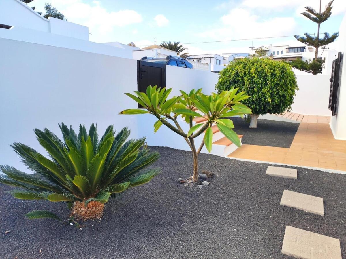 Villa Princesa Guayarmina Tías Exterior foto